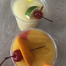 roebling machine and kentucky lemonade