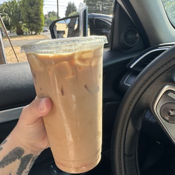 ALpresso Coffee - Medium white raspberry mocha - Coffee & Tea Near Me - Redwood City, California ALpresso Coffee - Medium white raspberry mocha - Coffee & Tea Near Me - Redwood City, California