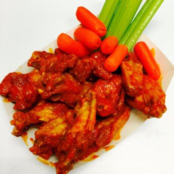 BrewWings - Chicken Wings Near Me