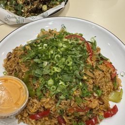 Thai Fried Rice Thai Fried Rice