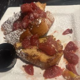 This was absolutely disgusting. Soggy before it came out . Service was terrible as well . This was absolutely disgusting. Soggy before it came out . Service was terrible as well .