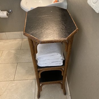 Hotel del Coronado, Curio Collection by Hilton - Small and old restroom - Coronado, CA