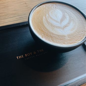 The Boy & The Bear - Latte - Coffee Roasteries Near Me - Los Angeles, California The Boy & The Bear - Latte - Coffee Roasteries Near Me - Los Angeles, California