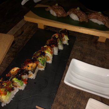 Kata Robata - Roll and Wagyu sashimi - Sushi Bars Near Me - Houston, Texas Kata Robata - Roll and Wagyu sashimi - Sushi Bars Near Me - Houston, Texas