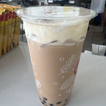 Bees & Tea - The Lady Lavender. Best drink on the menu! - Bubble Tea Near Me - Arlington, Virginia Bees & Tea - The Lady Lavender. Best drink on the menu! - Bubble Tea Near Me - Arlington, Virginia