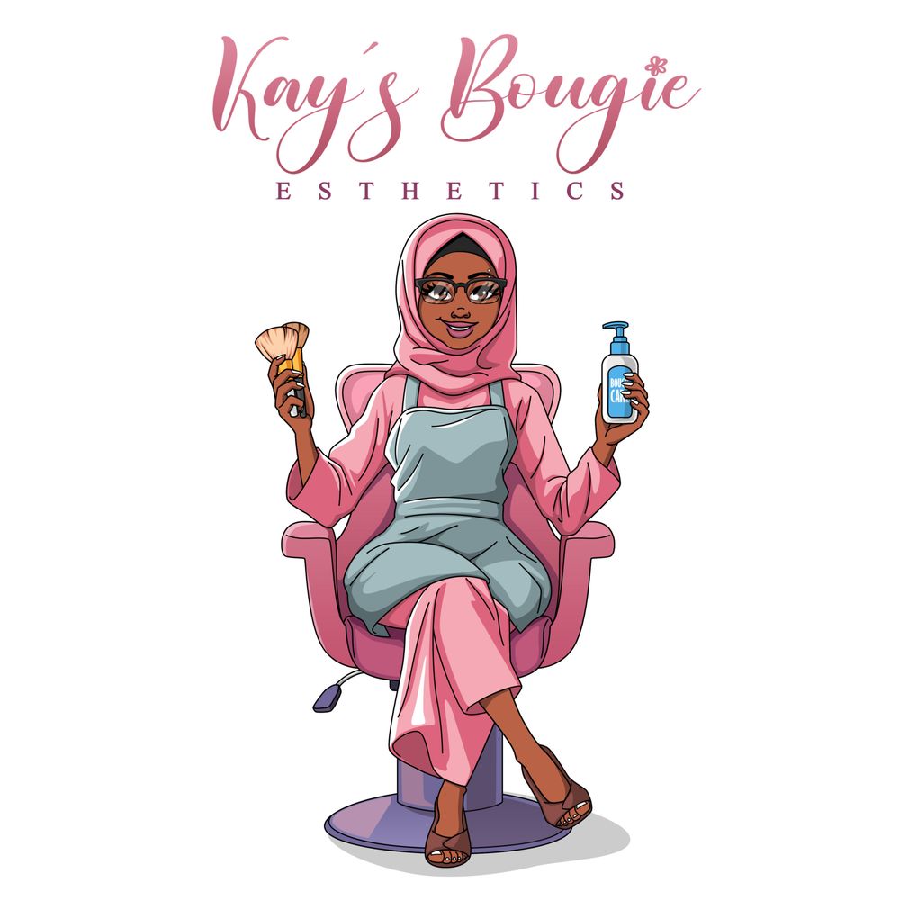 Kays Bougie Esthetics Logo