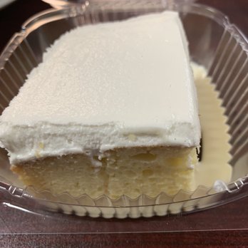 Tijuana Tacos VI - Slice Tres Leches Cake - Mexican Near Me - Glen Burnie, Maryland