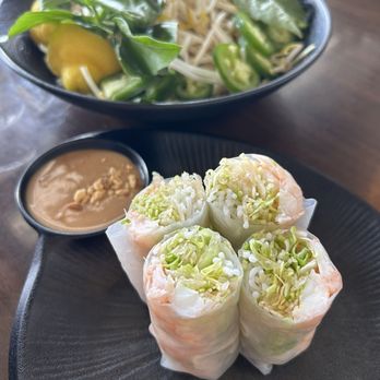 Pho Dai Viet Restaurant - Shrimp spring rolls - Vietnamese Near Me - Atlanta, Georgia Pho Dai Viet Restaurant - Shrimp spring rolls - Vietnamese Near Me - Atlanta, Georgia