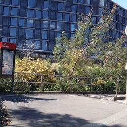 Fish Market Light Rail Stop
