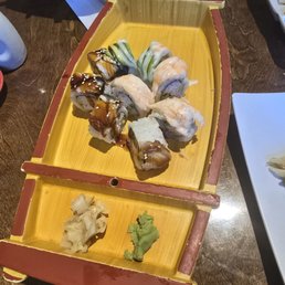 Dragon Roll