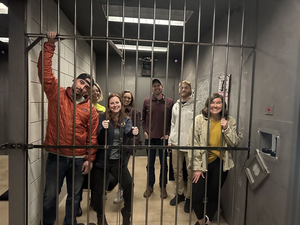 Social spots from Total Escape