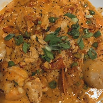 Boca Oyster Bar - Lobster Ravioli - New American Near Me - Bridgeport, Connecticut Boca Oyster Bar - Lobster Ravioli - New American Near Me - Bridgeport, Connecticut