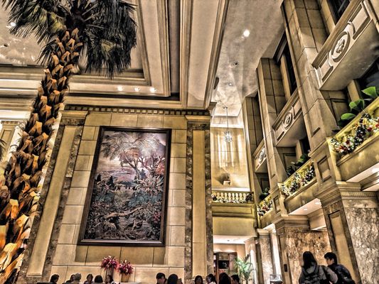 The Peninsula Manila by null