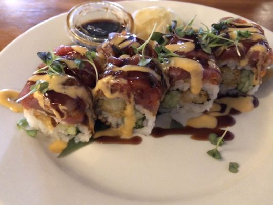 mora sushi by null