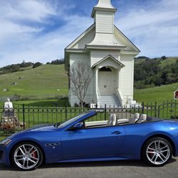 Galaxy Autosport - Maserati Granturismo from Galaxy Autosport