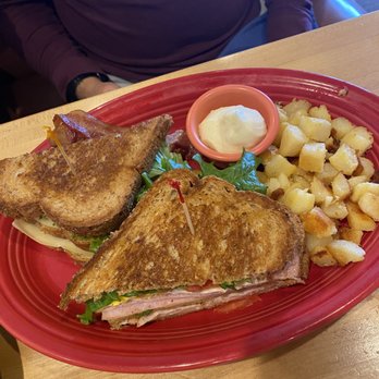 J Christopher's - 'BELT' SANDWICH - Breakfast & Brunch Near Me - Marietta, Georgia