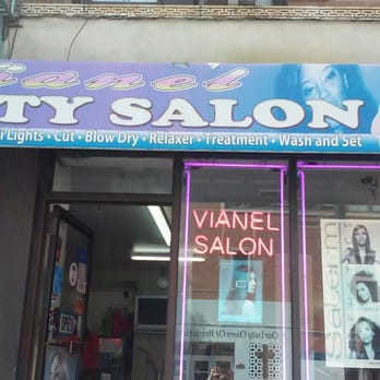 Vianel Beauty Salon - Front of store - Hair Salons Near Me - Manhattan, New York Vianel Beauty Salon - Front of store - Hair Salons Near Me - Manhattan, New York