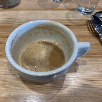 Urban Egg - Belleview - Cappuccino! Yummy!! - Breakfast & Brunch Near Me - Denver, Colorado
