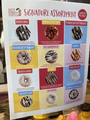 Menu photo 3 Duck Donuts Mamaroneck, NY