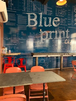Blueprint Cafe by null