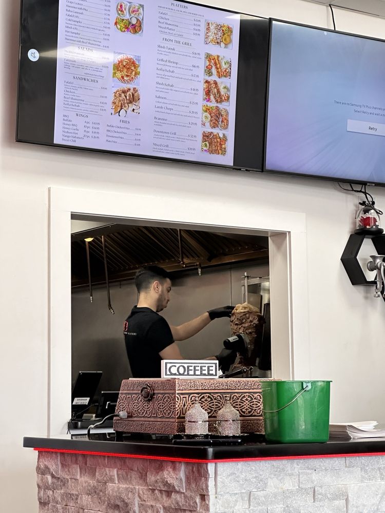 DOWNTOWN PLATTERS Updated May 2024 319 Valley Rd, Wayne, New Jersey