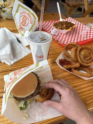 Bud's Broiler by null Bud's Broiler by null