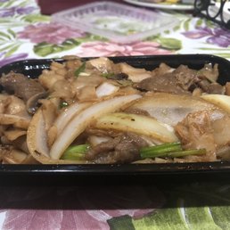 Shrimp or Beef Chow Fun or Mei Fun