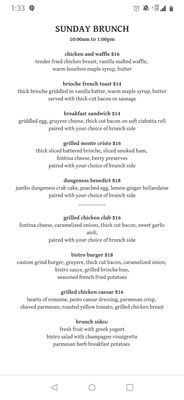Menu photo 5 Bistro At Lake Chelan Chelan, WA Menu photo 5 Bistro At Lake Chelan Chelan, WA