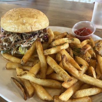 Moonraker Millhouse - Millhouse Pork Sando - Breweries Near Me - Cameron Park, California Moonraker Millhouse - Millhouse Pork Sando - Breweries Near Me - Cameron Park, California