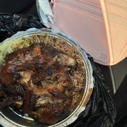 Kingston Food Truck - Jerk chicken