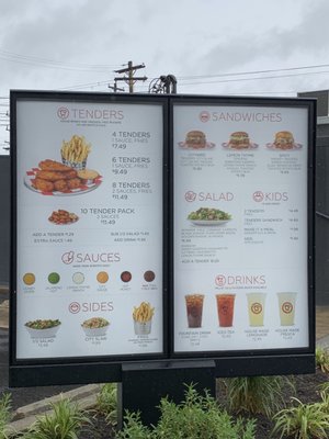 Menu photo 2 CityBird Tenders Beechmont Cincinnati, OH