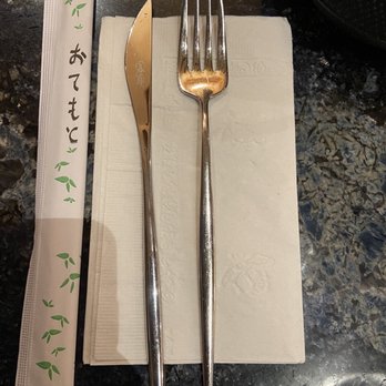 Lucky 8 Noodle + Sushi Bar - Silverware so pretty - Chinese Near Me - Mount Pocono, Pennsylvania Lucky 8 Noodle + Sushi Bar - Silverware so pretty - Chinese Near Me - Mount Pocono, Pennsylvania
