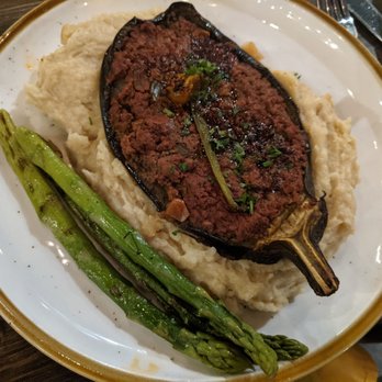 Lokma - Karniyarik - Mediterranean Near Me - San Francisco, California