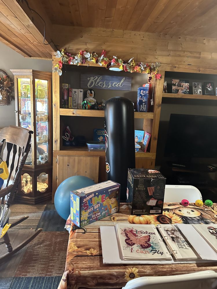 Calm The Storm Ministries - grief counselor in Bethlehem, PA