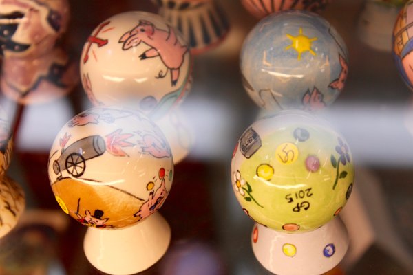 Moon Marble Company by null