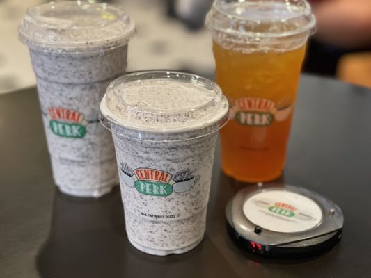 Central Perk by null