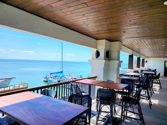 Henrietta's Bayfront Restaurant by null