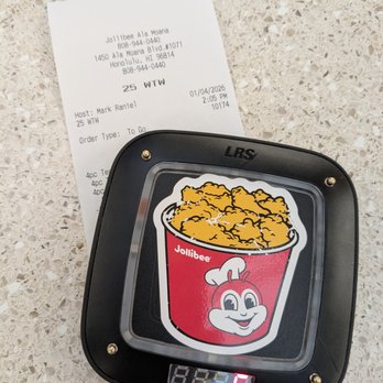 Jollibee - Beeper? I hardly know her! - Chicken Shop Near Me - Honolulu, Hawaii