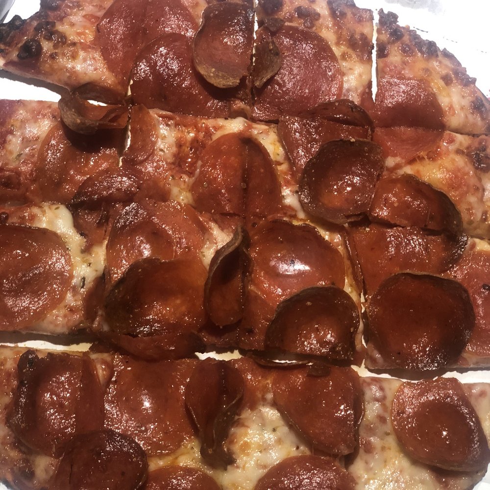 Pepperoni Pizza!! Pepperoni Pizza!!