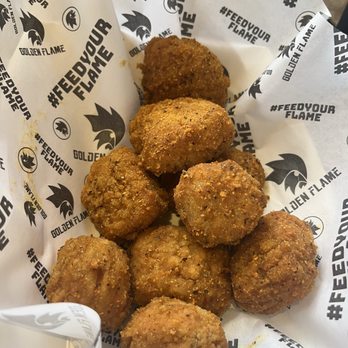 Golden Flame Hot Wings - Lemon pepper dry rub boneless - Chicken Wings Near Me - Parker, Colorado Golden Flame Hot Wings - Lemon pepper dry rub boneless - Chicken Wings Near Me - Parker, Colorado