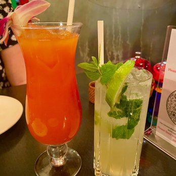 Oyo - Drinks were good but I like em stronger haha - Latin American Near Me - Pleasanton, California