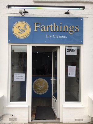 Dry Cleaners Cambridge | Farthings by null