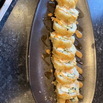 Prime Sushi - Honeystone roll - Sushi Bars Near Me - Bakersfield, California Prime Sushi - Honeystone roll - Sushi Bars Near Me - Bakersfield, California