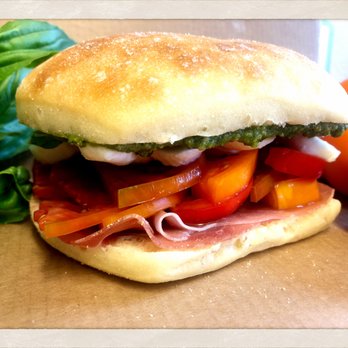 Home Cooking - Caprese Sandwhich - Pizza Near Me - Redway, California Home Cooking - Caprese Sandwhich - Pizza Near Me - Redway, California