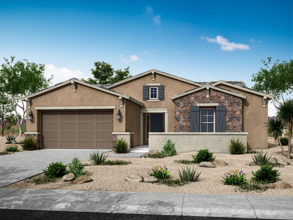 THE FOOTHILLS AT ARROYO NORTE WILLIAM RYAN HOMES 36 Photos 43712