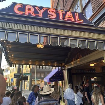 Crystal Ballroom - Music Venues Near Me - Portland, Oregon Crystal Ballroom - Music Venues Near Me - Portland, Oregon