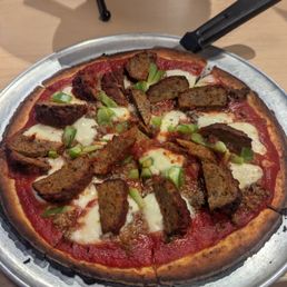 Build your own pizza Build your own pizza