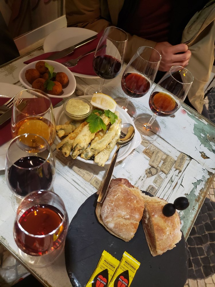 THE TASTING ROOM WINE & TAPAS Updated September 2024 26 Photos & 20