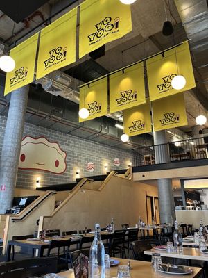 Harajuku Gyoza Beer Stadium Darling Harbour by null