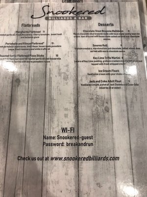 Menu photo 5 Tailgaters - Snookered Frisco, TX Menu photo 5 Tailgaters - Snookered Frisco, TX
